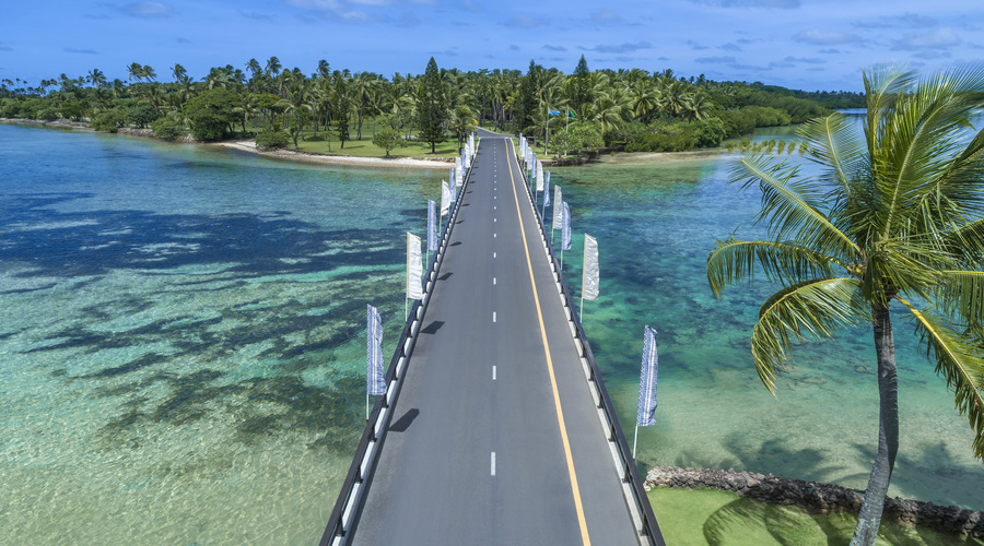 バーチャルツアー 島まるごとリゾート 人気のシャングリラフィジアンリゾートライブツアー His Oceania