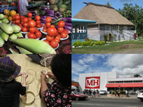 ***2026年4月1日～*** エイチ・アイ・エス オリジナル ナンディ半日観光ツアー