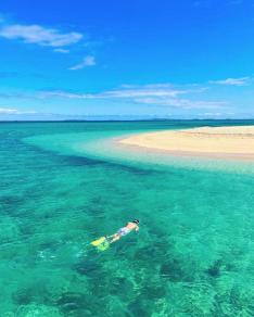 ***2026年4月1日～*** アイランド＆リーフセイリング- トレジャーサンドバンクツアー付（コーラルコースト、ナタンドラ、モミ、ソナイサリ地域発）