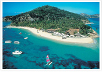 ***2026年4月1日～*** キャスタウェイ アイランド 1日クルーズ（ナンディ・デナラウ発）