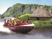 ***2026年4月1日～*** シンガトカ　リバー　サファリ (ナンディ／デナラウ／ナタンドラ地区ホテル発)