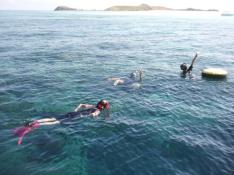 ***2026年4月1日～*** マナ・アイランド シュノーケリングトリップ