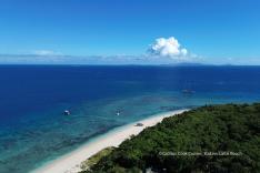 アイランド＆リーフセイリング ママヌザ諸島1日クルーズ（コーラルコースト、ナタンドラ、モミ、ソナイサリ地域発）
